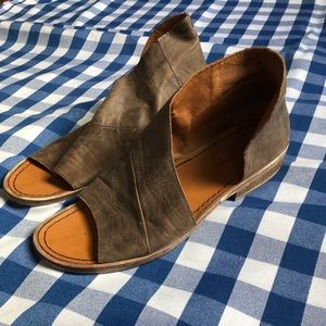 Free People Mont Blanc Sandal